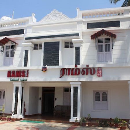 Rams Inn Thanjavur Εξωτερικό φωτογραφία