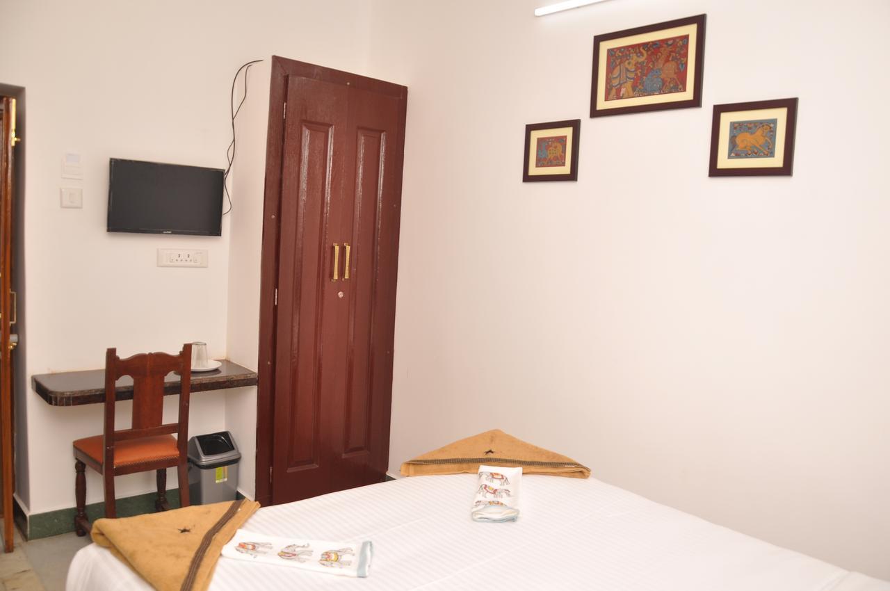 Rams Inn Thanjavur Εξωτερικό φωτογραφία