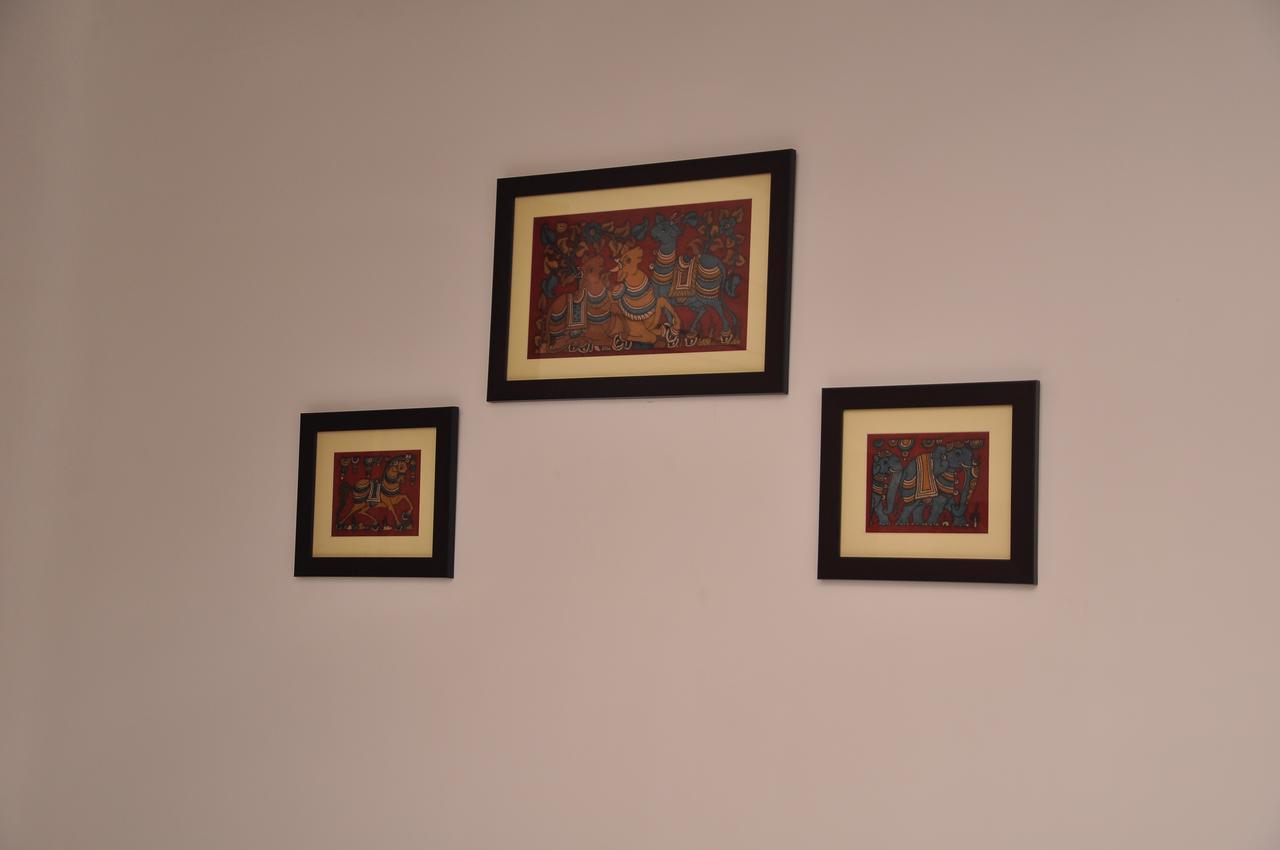 Rams Inn Thanjavur Εξωτερικό φωτογραφία