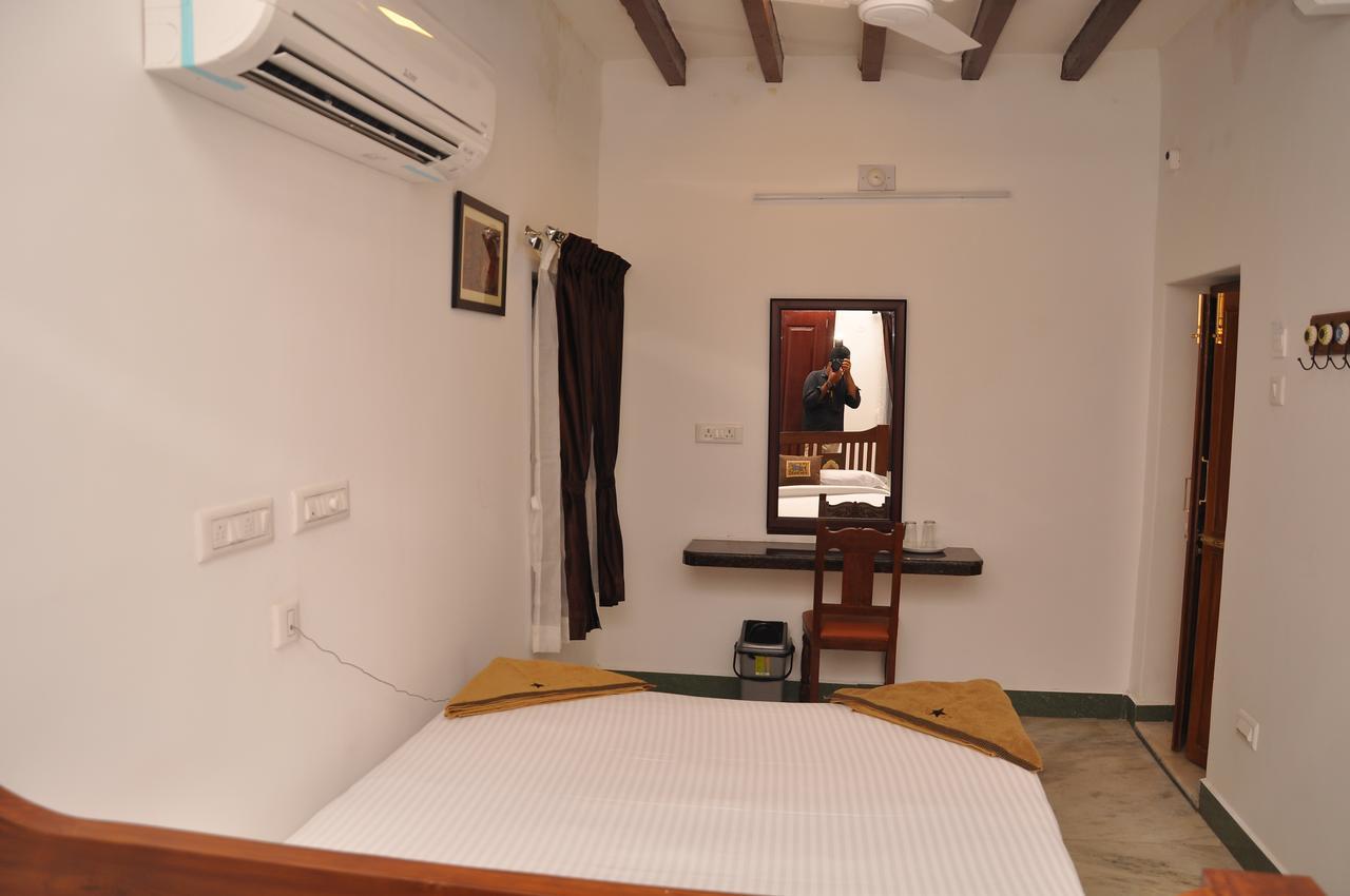 Rams Inn Thanjavur Εξωτερικό φωτογραφία