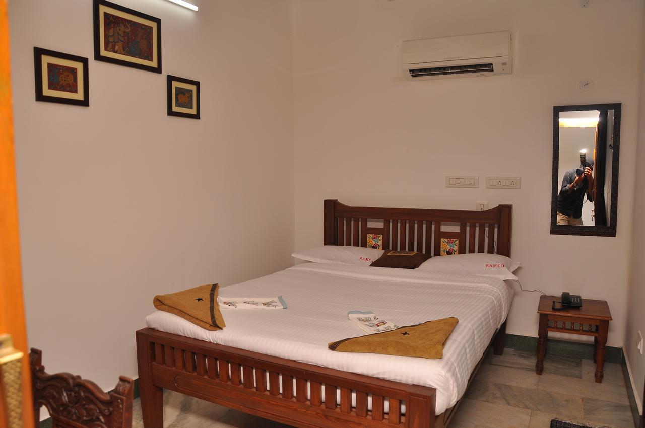 Rams Inn Thanjavur Εξωτερικό φωτογραφία