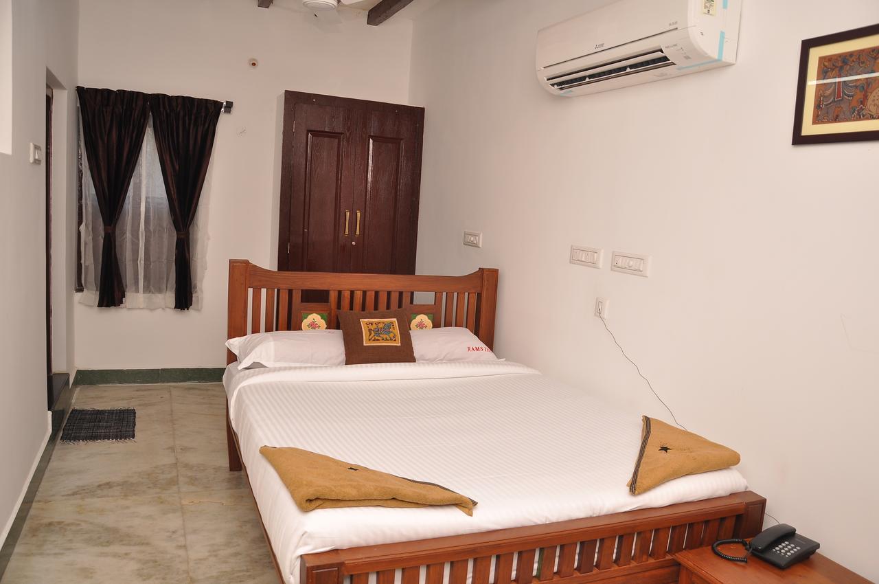 Rams Inn Thanjavur Εξωτερικό φωτογραφία