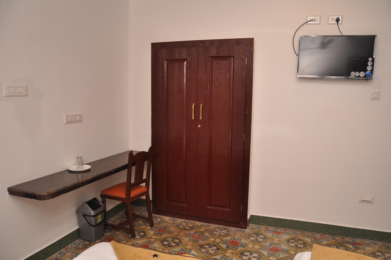 Rams Inn Thanjavur Εξωτερικό φωτογραφία