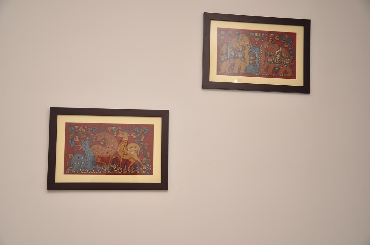 Rams Inn Thanjavur Εξωτερικό φωτογραφία