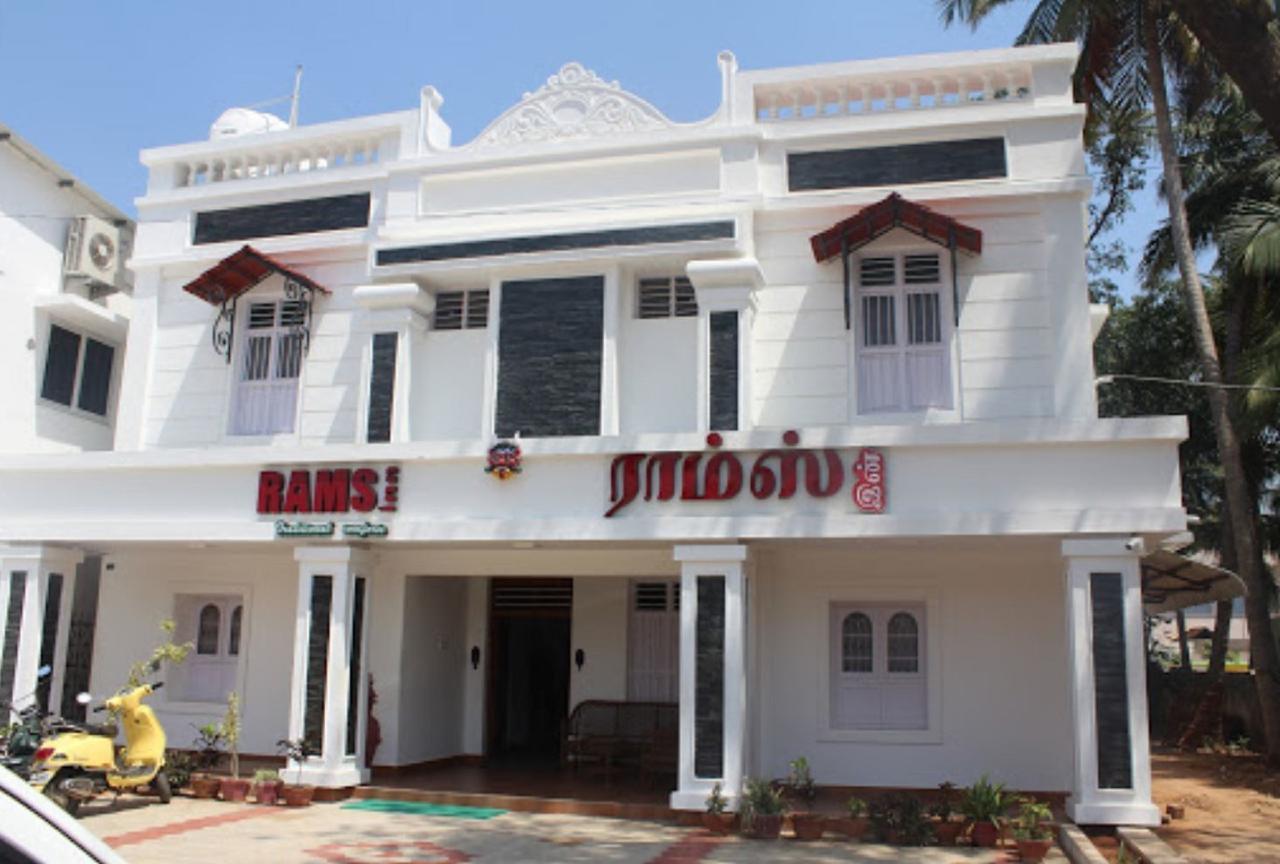 Rams Inn Thanjavur Εξωτερικό φωτογραφία