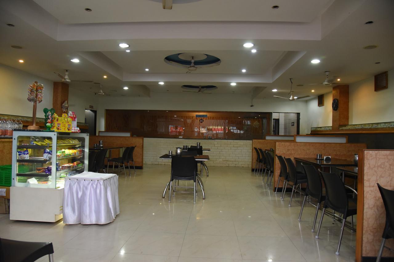 Rams Inn Thanjavur Εξωτερικό φωτογραφία