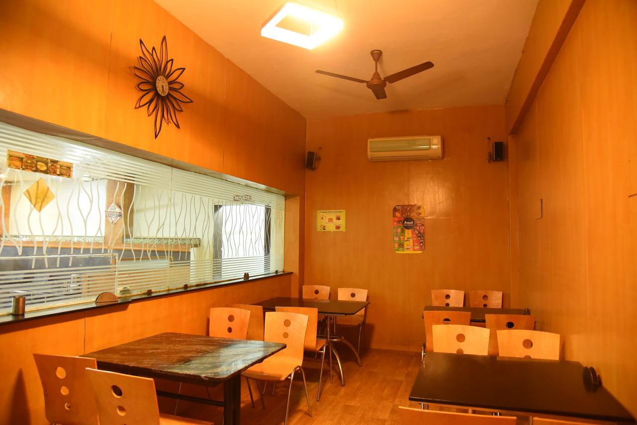 Rams Inn Thanjavur Εξωτερικό φωτογραφία